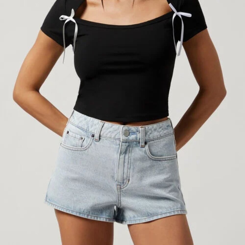 Pacsun Jean Shorts, NWT